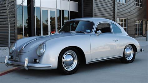 porsche 356 coupe replica